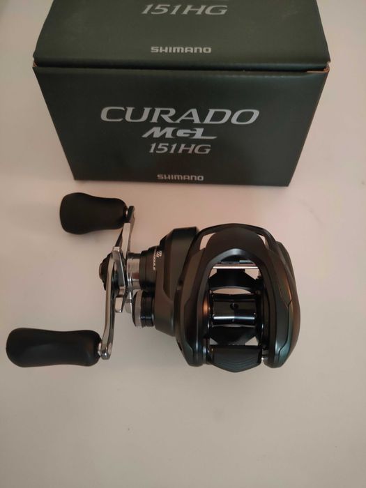shimano curado - Купить товары для охоты / рыбалки - Цена на OLX.ua