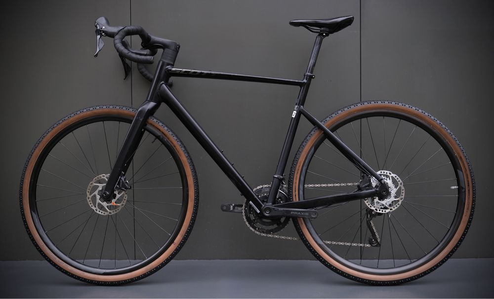 Гравійний велосипед Scott Speedster Gravel 30 AL (2025)