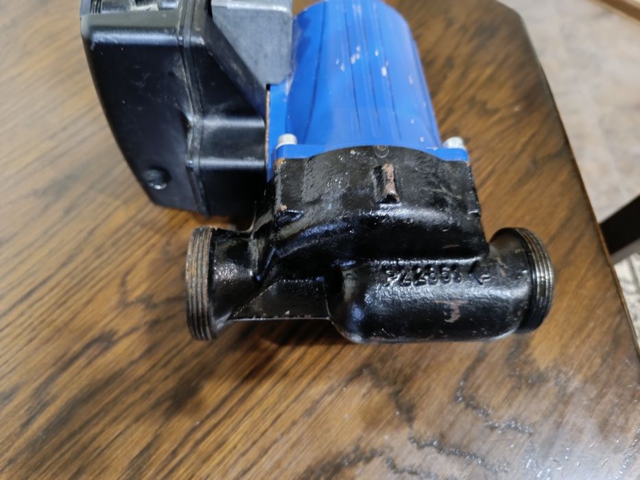 Циркуляційний насос Lowara AFLC 30-120 комерційний