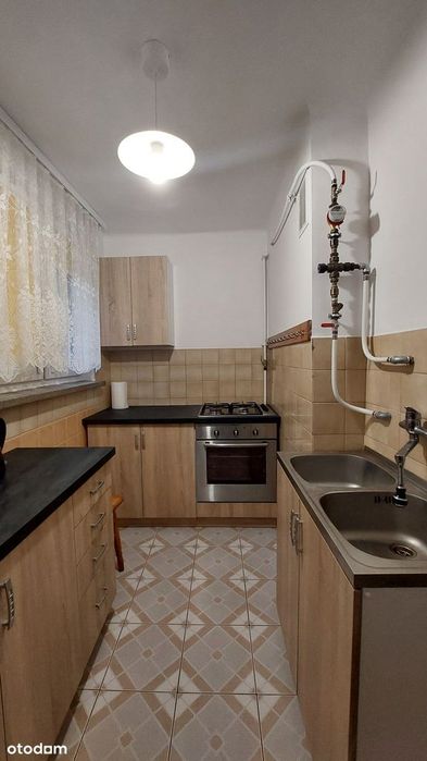Zadbane 2 pokojowe mieszkanie przy Rycerskiej