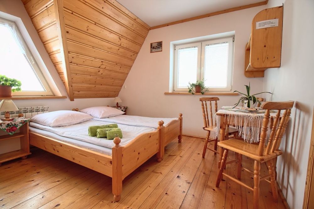 Zwolnił się pokój od 15-21.02.26r.  cisza,  spokój...  Zapraszamy  :)