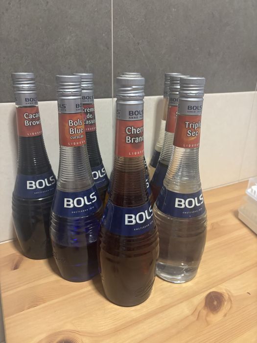 Bols garrafas 9