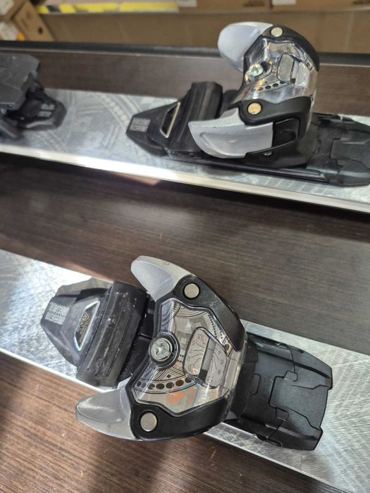 Narty Stockli Nela80 165cm N-193