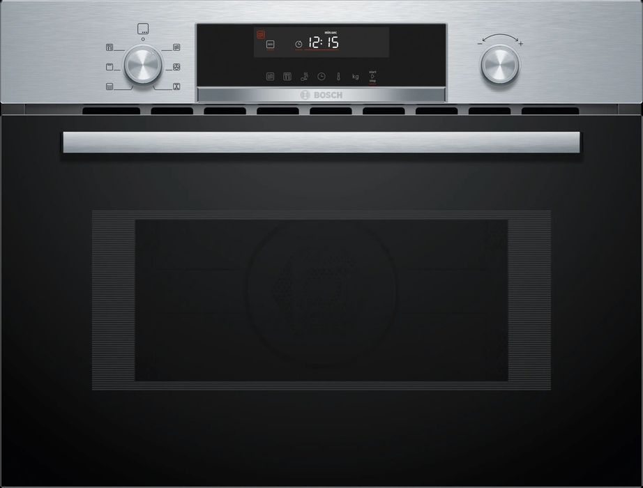 Forno/ microondas CMA585GS1 Bosch