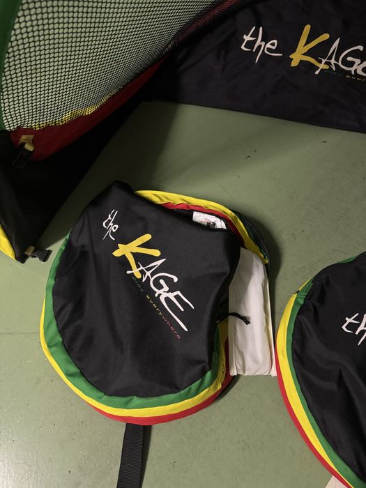 Balizas de futebol para crianças – ideais para jardim