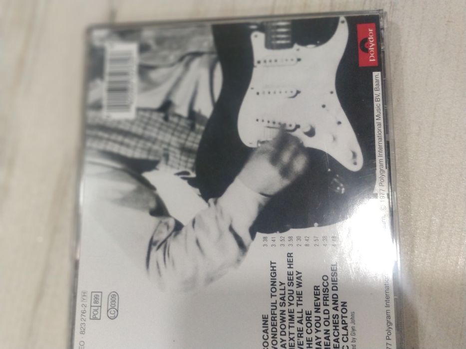 Eric Clapton - Slow hand
