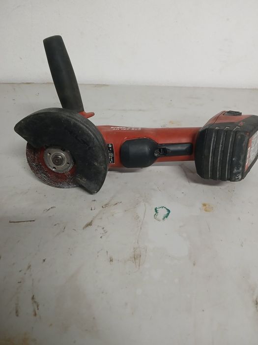 Hilti AG 125-A22