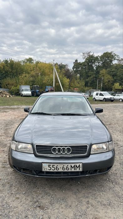 Продам Audi a4b5!Обмен