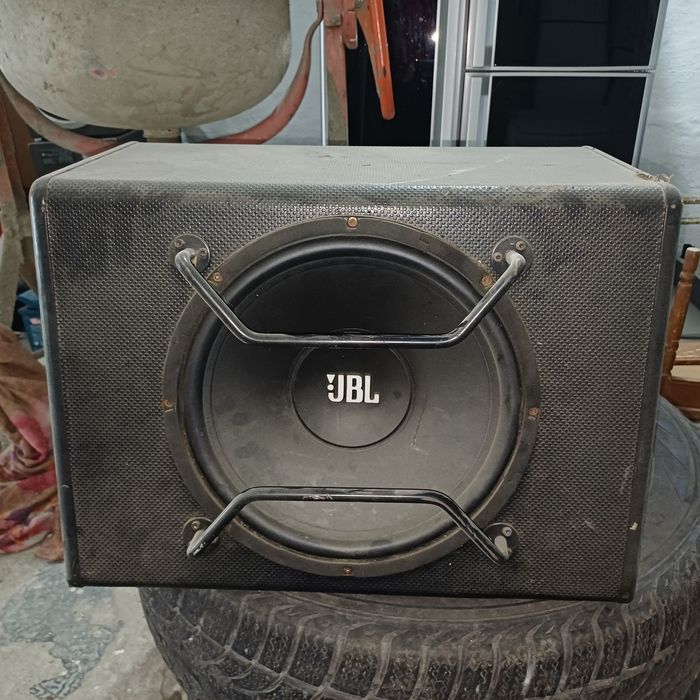 Сабвуфер JBI 1200 w