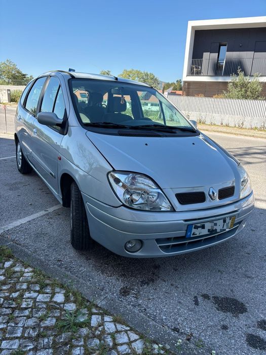 Renault scenic 1.6