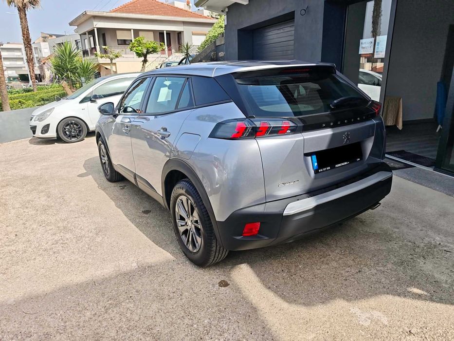 Peugeot 2008 BlueHDi Active Pack Nacional
