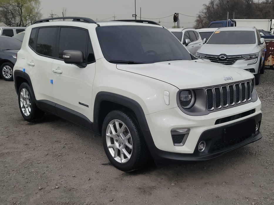 Продам Jeep Renegade 2020 Diesel , можна з ПДВ