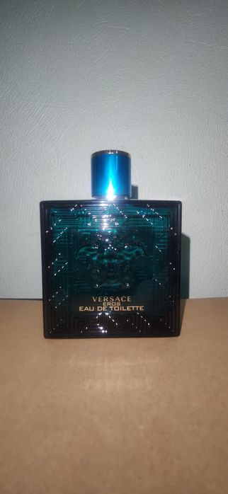 Туалетна вода Versace EROS 100 ml.