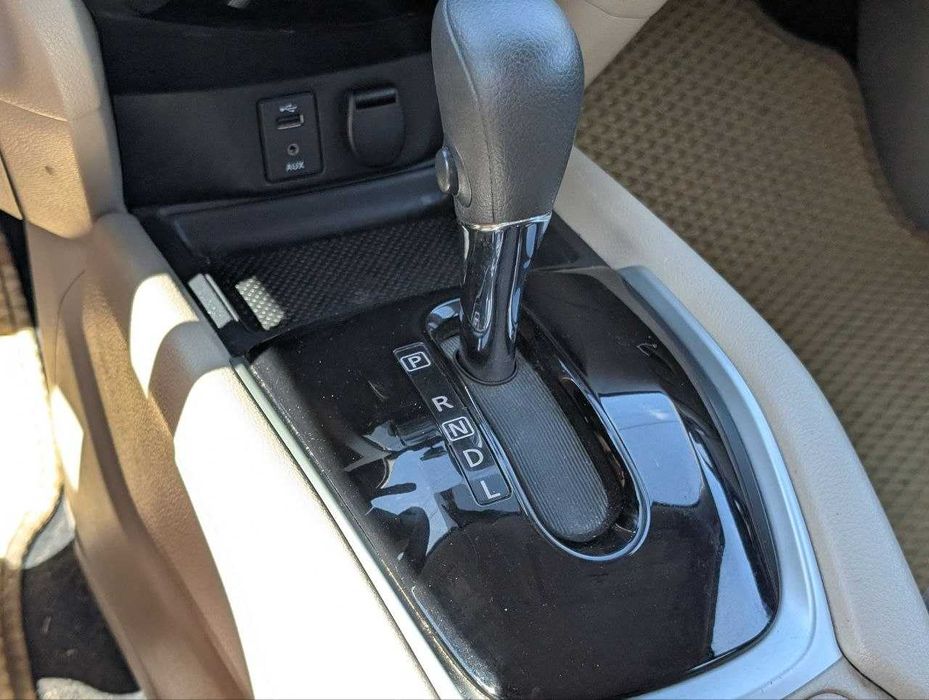 Nissan Rogue 2016