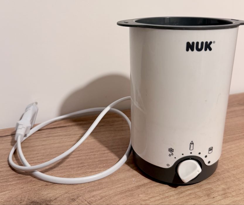 Podgrzewacz do butelek NUK