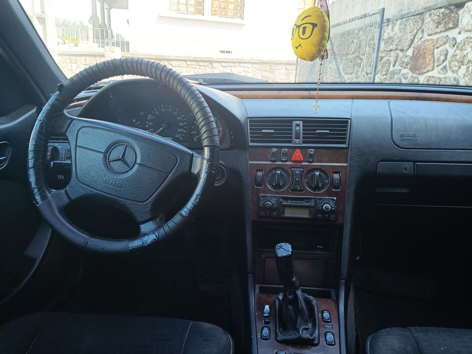 Mercedes c220 CDI Elegance