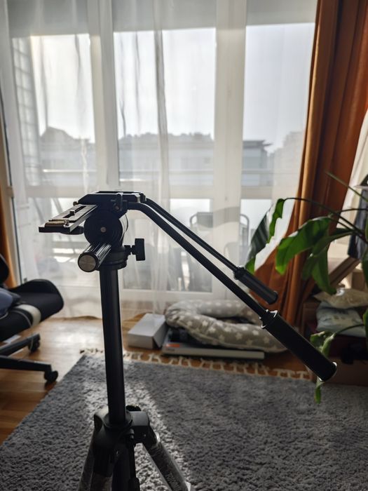 PROMOCJA Statyw do wideo oraz zdjęć