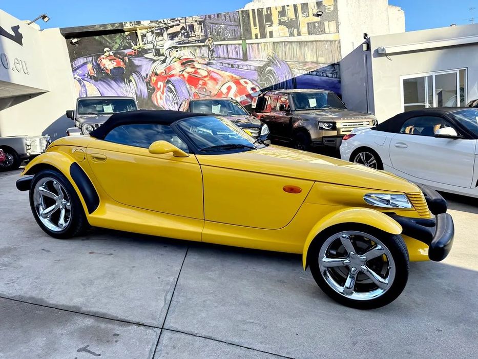 Chrysler Prowler