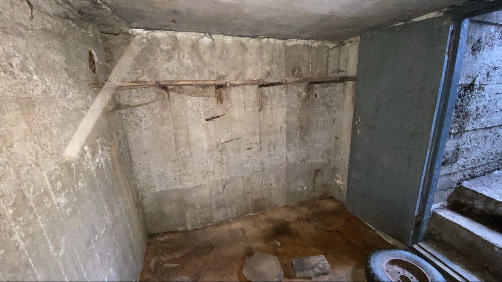 Продам гараж сухий