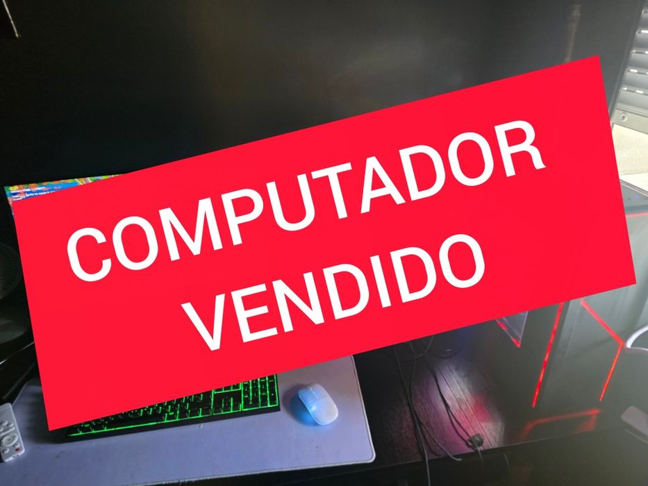 PC Gaming ryzen 16gb ddr4 Rx 570ʻ até sexta preço