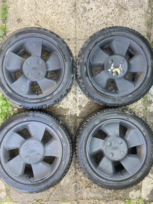 Колеса r15 ford fiat reno opel