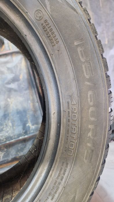 1x 185/60/15 Nokian Snowproof//JAK NOWA/SUPER STAN/WYSYLKA 24H