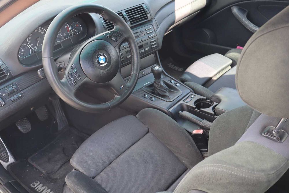 BMW E46 330Ci M-Pakiet