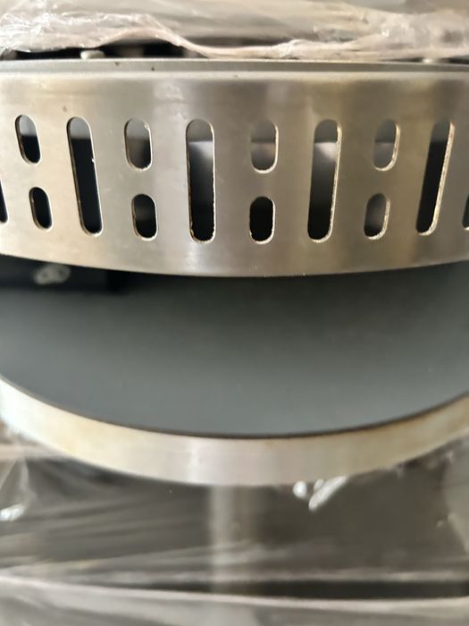 Maquina de esticar massa de pizza