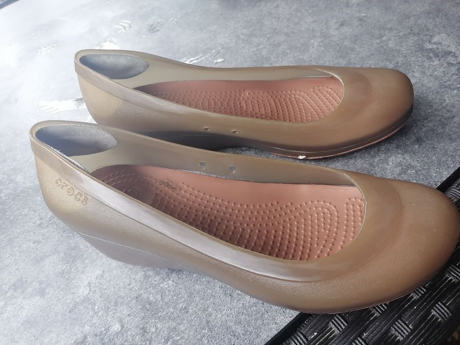 Туфлі crocs 40 розмір