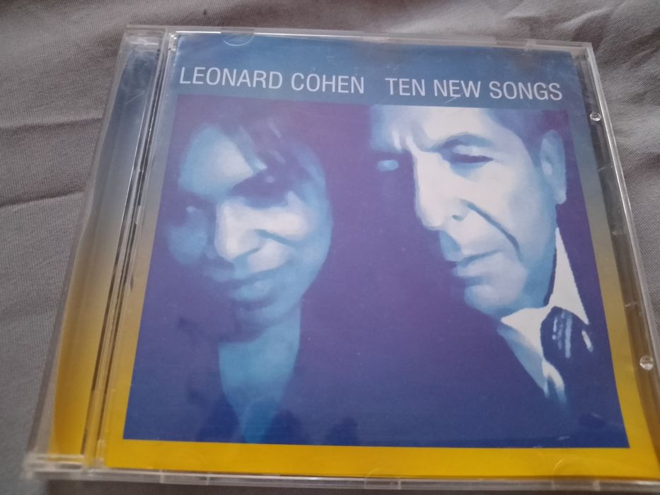 Płyta CD - Leonard Cohen