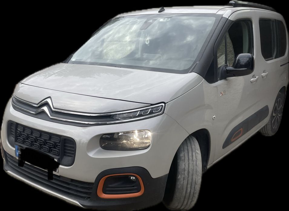 Citroen berlingo 3 xtr