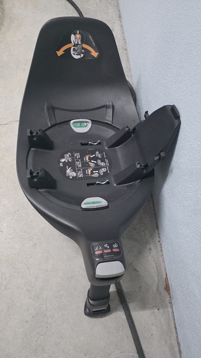 Cloud Z Plus + Isofix Base Z