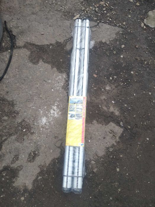 Багажнік на рилінги, орігінал made in Germani!