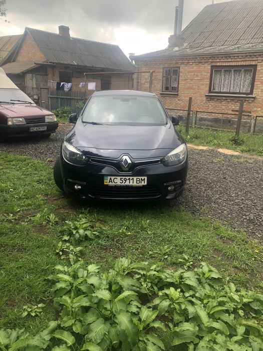 Renault Fluence
