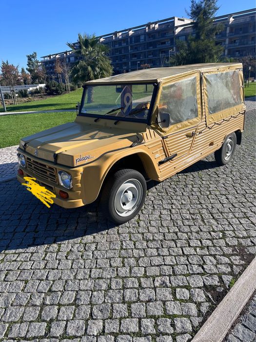 Citroen Mehari Plage