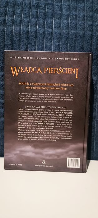 Władca Pierścieni Trylogia • Amber