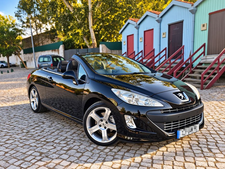 PEUGEOT 308 CC 1.6 156 CV