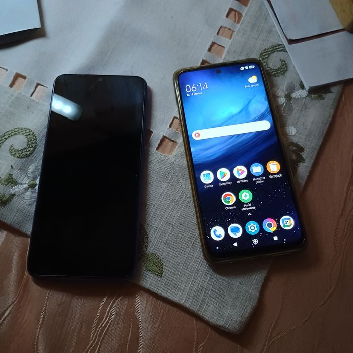 Poco M4 Pro,Redmi 9