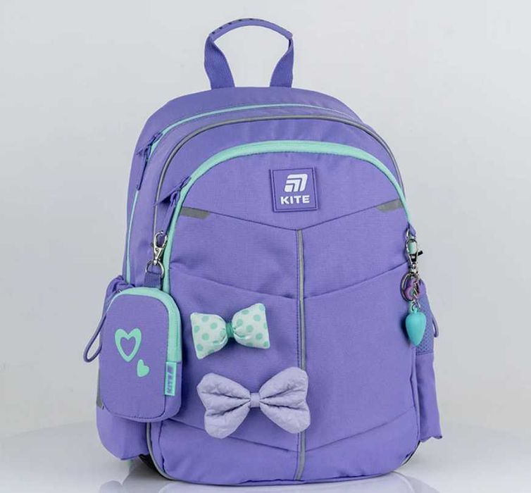 Рюкзак шкільний ортопедичний Kite Кайт Pretty Nice зріст 115 – 130 см
