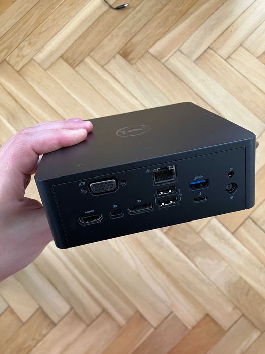 Stacja dokująca Thunderbolt 3 Dell TB16 (USB-C)