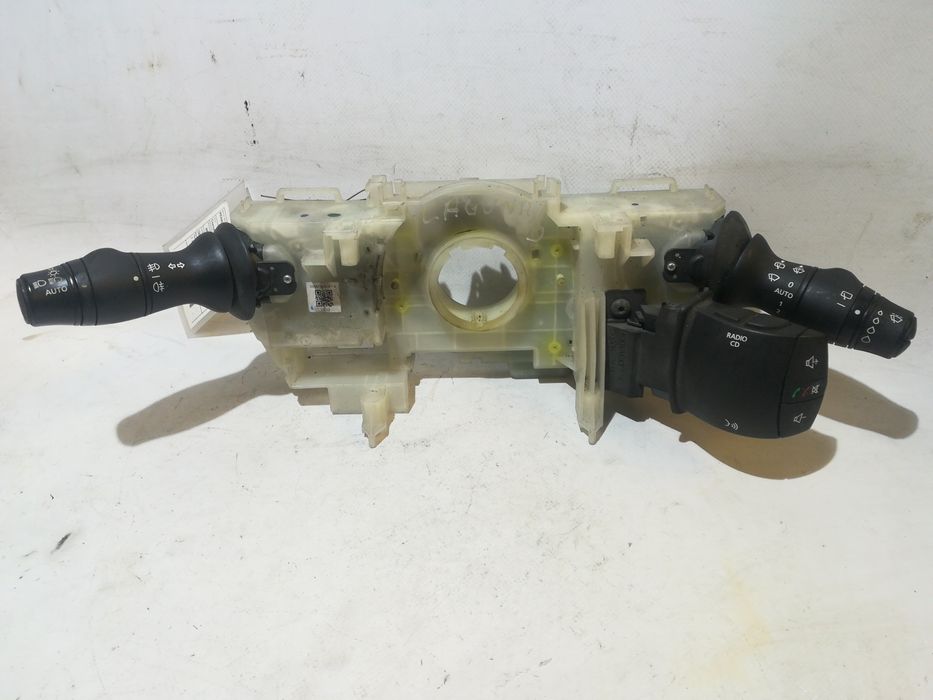 Conjunto / manetes de luzes e limpa vidros RENAULT Laguna III (BT0/1)