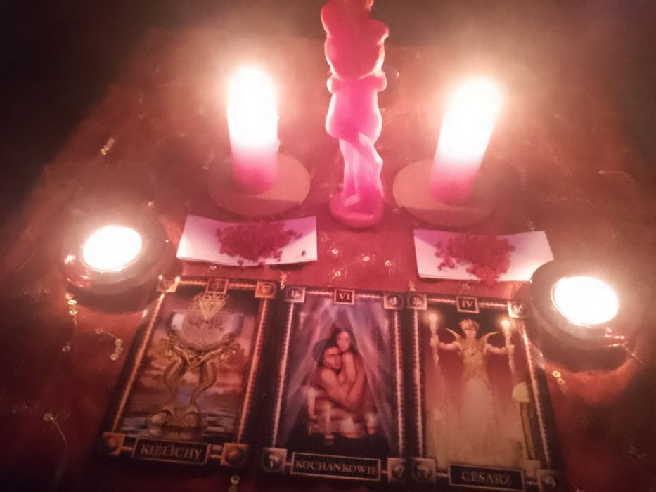 Profesjonalne skuteczne rytuały miłosne magiczne