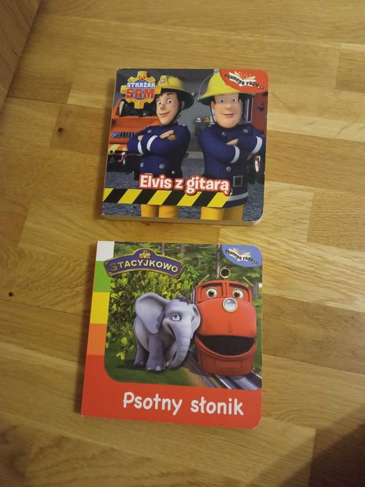 Strażak Sam - Stacyjkowo