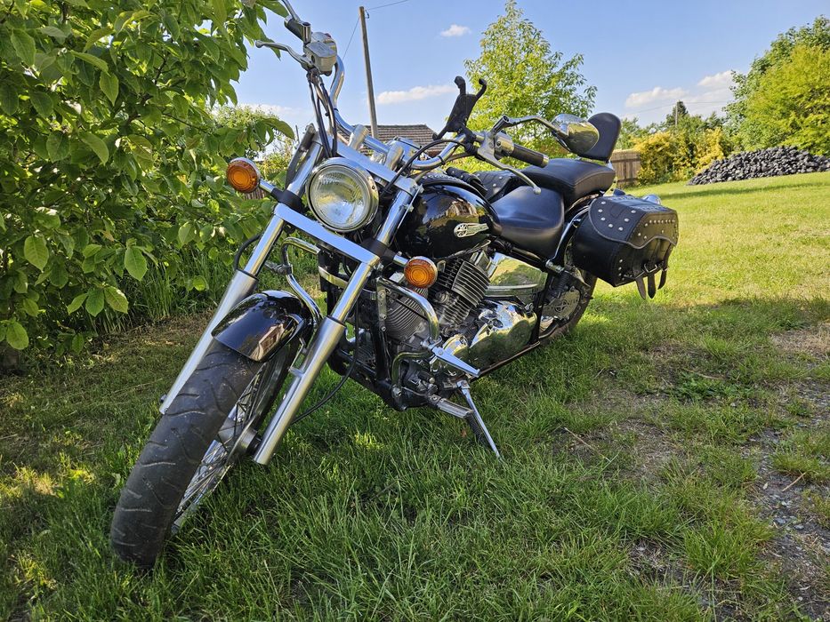 Yamaha drag star 650