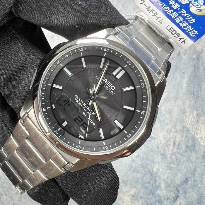 ОРИГІНАЛ: Casio Casio WVA-M630D-1AJF . Гарантія 24 місяці.