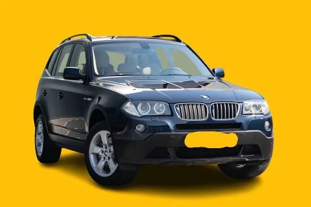 BMW X3 E83 LIFT 2.0 D N47 MONACOBLAU WSZYSTKIE CZĘŚCI