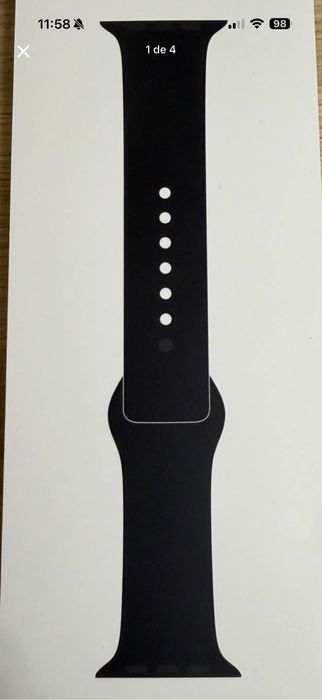 Bracelete apple watch 46 mm