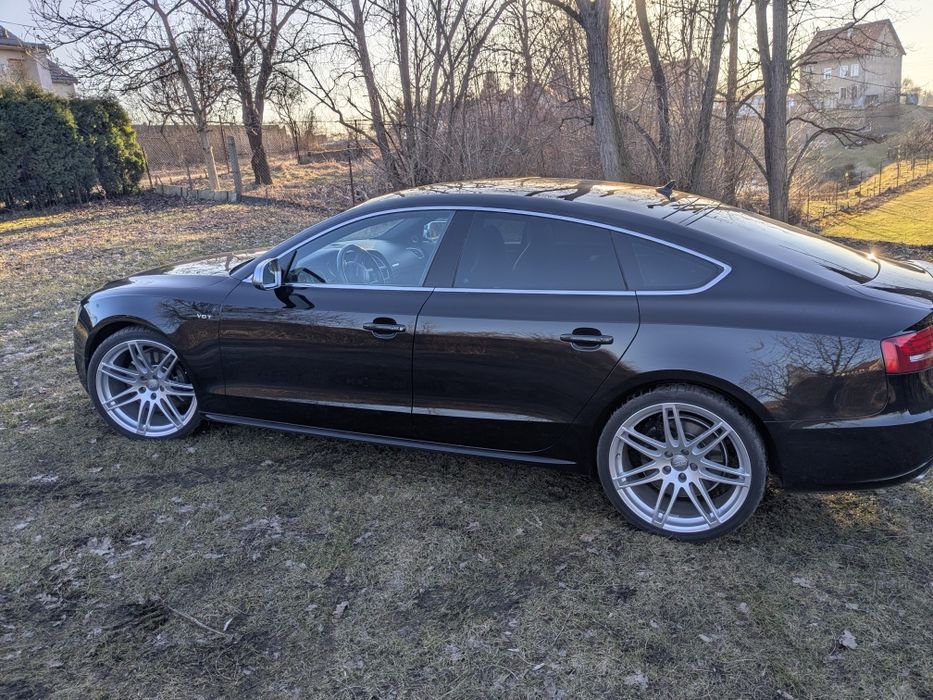 Audi S5 Sportback