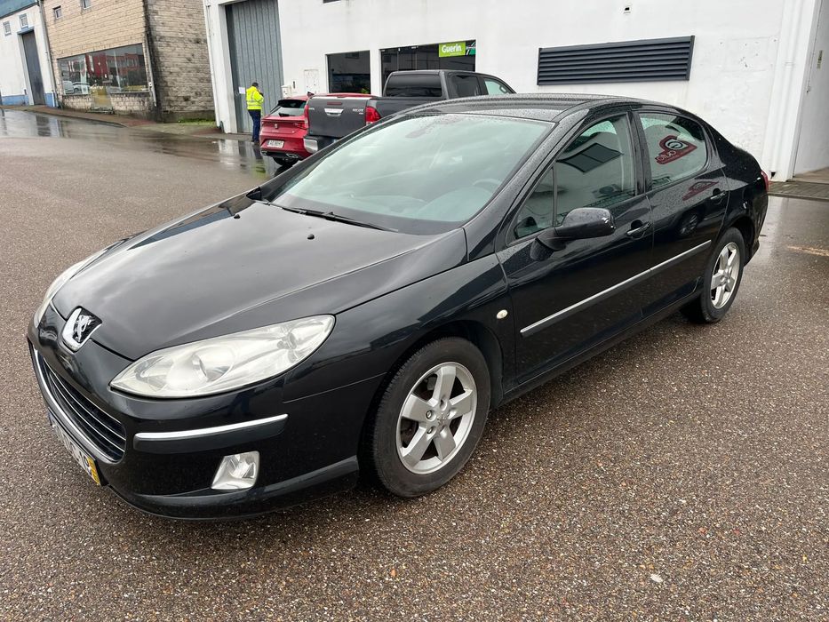 Peugeot 407 1.6 HDi Executive