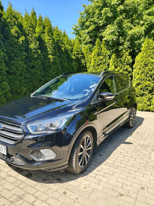 Ford Kuga Ford Kuga 2018, 2.0 EcoBoost AWD ST-Line ASS
